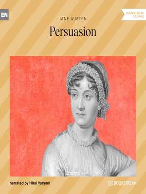 cover image of Persuasion (Unabridged)